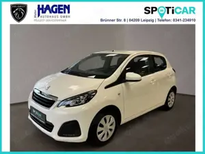 Peugeot 108 Active 1.0 72 VTi Bluetooth