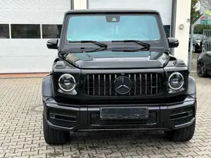 Mercedes-Benz G 63 AMG Station Lang/ /LED/AMG 21" NightPkt/Kamera