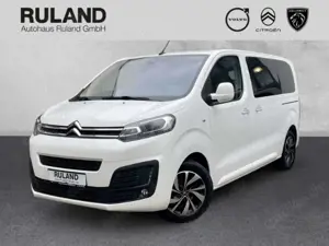 Citroen Spacetourer Business Lounge M 2.0 BlueHDi 180 6-Sitzer AHK-abn