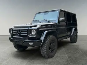 Mercedes-Benz G 500 G500 Xenon AHK Carbon COMAND Scheckheft Garantie