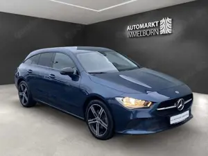 Mercedes-Benz CLA 200 CLA 200 Shooting DAB*NAVI*Leder*MBUX*Night*18