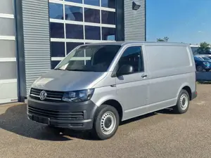 Volkswagen T6 Transporter Kasten Standheizung Werkstatt