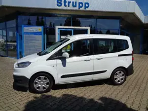 Ford Transit Courier Trend Kombi/Trenngitter schwenkb Bild 2