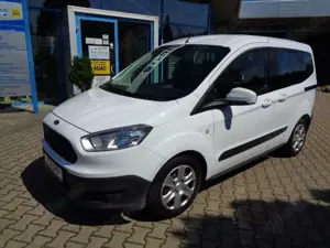Ford Transit Courier Trend Kombi/Trenngitter schwenkb