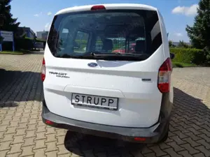 Ford Transit Courier Trend Kombi/Trenngitter schwenkb Bild 3