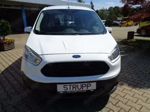 Ford Transit Courier Trend Kombi/Trenngitter schwenkb Bild 5