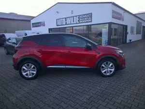 Renault Captur Experience TCE130 EDC Automatik Bild 5