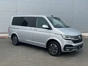 Volkswagen T6 Caravelle T6.1 Caravelle Highline STANDHZ NAVI LEDER PDC Bild 2