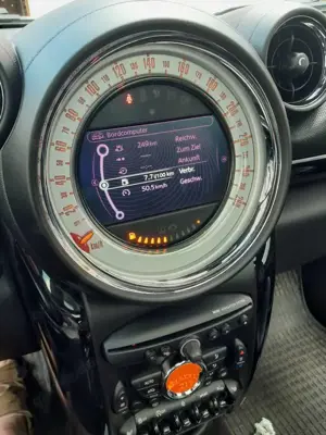 MINI Cooper S Paceman Mini Cooper S Paceman All4