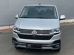 Volkswagen T6 Caravelle T6.1 Caravelle Highline STANDHZ NAVI LEDER PDC Bild 4