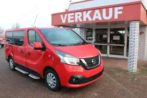 Nissan NV300 L1H1 9 Sitze / Standhzg + Klima + Sitzhzg + Tempom