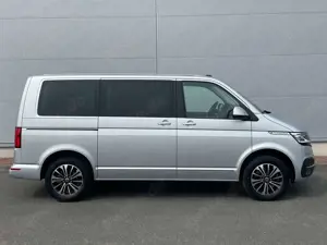 Volkswagen T6 Caravelle T6.1 Caravelle Highline STANDHZ NAVI LEDER PDC Bild 5