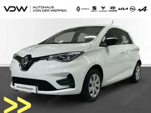 Renault ZOE Life - inkl. Batterie Klima Fenster el.