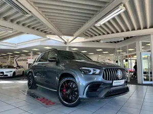 Mercedes-Benz GLE 63 AMG GLE 63 S AMG 4Matic+ AMG Driver's Package 360°