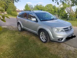 Fiat Freemont FIAT Freemont 170 PS SUV - BJ 2012 - TÜV neu - Schiebedach - BIG Familienauto