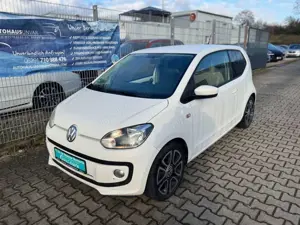 Volkswagen up! Up! high up! |KLIMA|2.HAND|SPORT-PAKET|