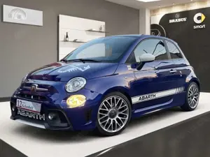 Abarth 595 Turismo 165PS Navigation TFT Sitzheizung