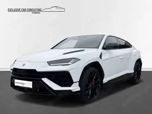 Lamborghini Urus S *EXHAUST AKRAPOVIC *Pano *Headup *23" Bild 3