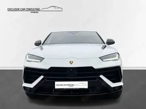 Lamborghini Urus S *EXHAUST AKRAPOVIC *Pano *Headup *23" Bild 2