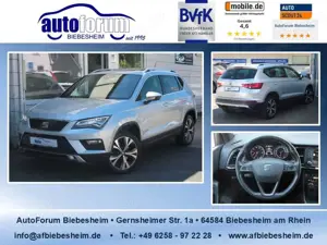 SEAT Ateca 1.4 TSI Xcellence LED*Panorama*Keyless*ACC