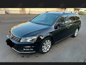 Volkswagen Passat Variant Passat Variant 2.0 TDI 4Motion DSG BlueMotion Tech Bild 5
