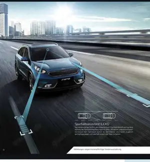 Kia Niro Spirit Marderschreck Hohlraumschutzversiegelung Bild 5