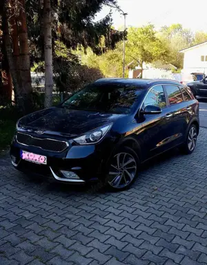 Kia Niro Spirit Marderschreck Hohlraumschutzversiegelung