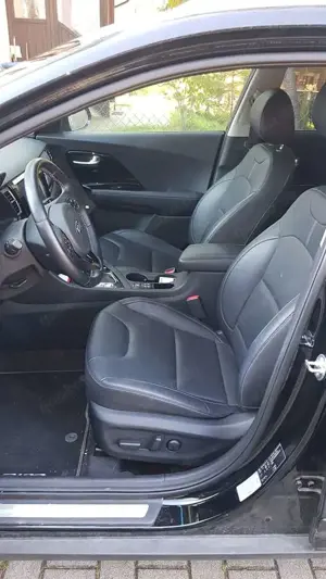 Kia Niro Spirit Marderschreck Hohlraumschutzversiegelung Bild 2