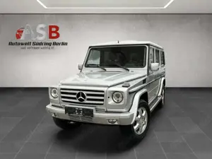 Mercedes-Benz G 350 BlueTec Comand*Stndhzg*Schiebedach*Kamera