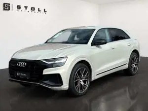 Audi Q8 55 TFSI e S Line Exterieur Pano+BO+Standklima+++