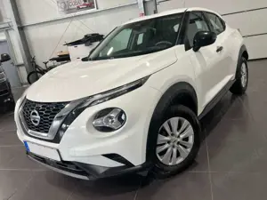 Nissan Juke 1.0 Visia **LED*Temp*Spur*Klima*BT**