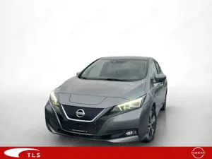 Nissan Leaf Tekna 40 kWh Navi Leder Soundsystem Bose 360 Kamer