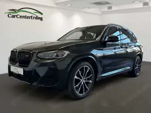 BMW X3 M d LCI*Laser*ACC*360*Navi*Leder*HUD*SitzBel