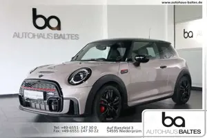 MINI John Cooper Works JCW 17"/Pano/Park/HuD/Navi/LED/Kam/Black