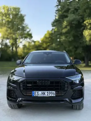 Audi Q8 55 TFSI quattro Pro Line S