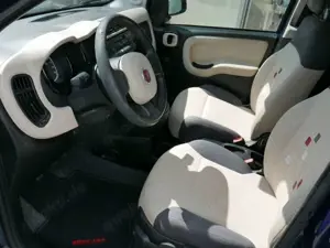 Fiat New Panda TwinAir Turbo LOUNGE StartStopp Bild 5
