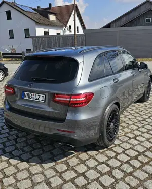 Mercedes-Benz GLC 250 GLC 250 d 4Matic (253.909)