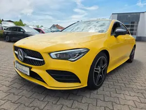 Mercedes-Benz CLA 220 d AMG-Paket/Navi/Kamera/HuD