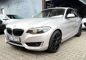 BMW 218 218 i Bild 3