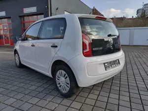 Volkswagen up! EcoFuel BlueMotion Technology cheer Bild 4