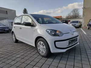Volkswagen up! EcoFuel BlueMotion Technology cheer Bild 2