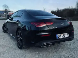 Mercedes-Benz CLA 180 CLA 180 7G-DCT Edition 2021