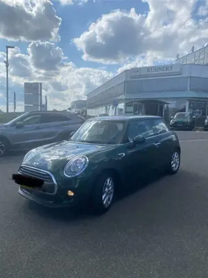 MINI One D neu Tüv bis 2027 sehr gut zustand