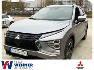 Mitsubishi Eclipse Cross Plus Select Black Hybrid 4WD 2.4 MIVEC PHEV Sport Bild 1