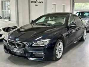BMW 640 d X-Drive Gran Coupe, M-Paket,Pano,VOLL,TOP
