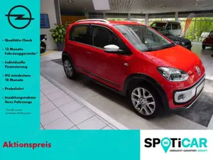 Volkswagen up! cross up! STANDHEIZUNG, NAVI, SITZHEIZUNG