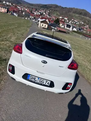 Kia ProCeed / pro_cee'd pro Ceed 1.6 T-GDI GT-Track