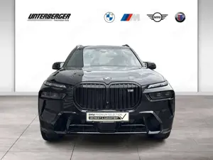 BMW X7 M 60i M Sport Pro BW Pano Sky M-Sitz, 6Sitzer Bild 2