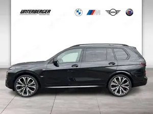 BMW X7 M 60i M Sport Pro BW Pano Sky M-Sitz, 6Sitzer Bild 3