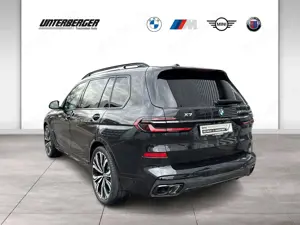 BMW X7 M 60i M Sport Pro BW Pano Sky M-Sitz, 6Sitzer Bild 4